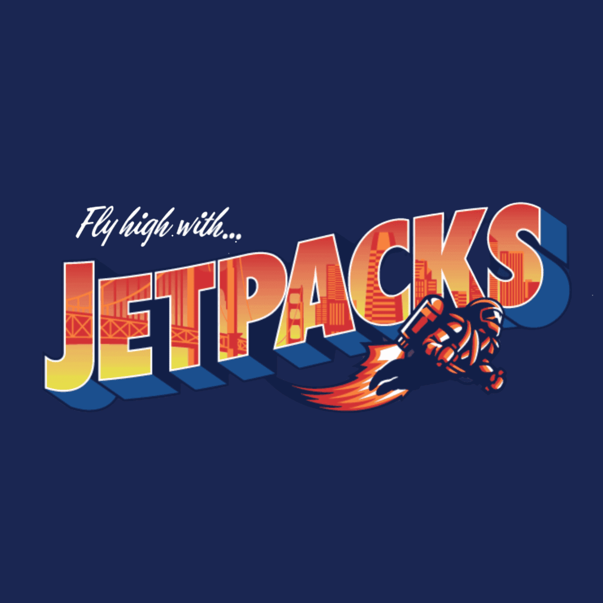 Jet PAcks