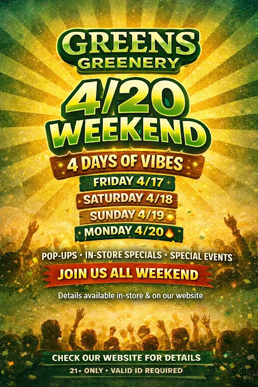 420 weekend